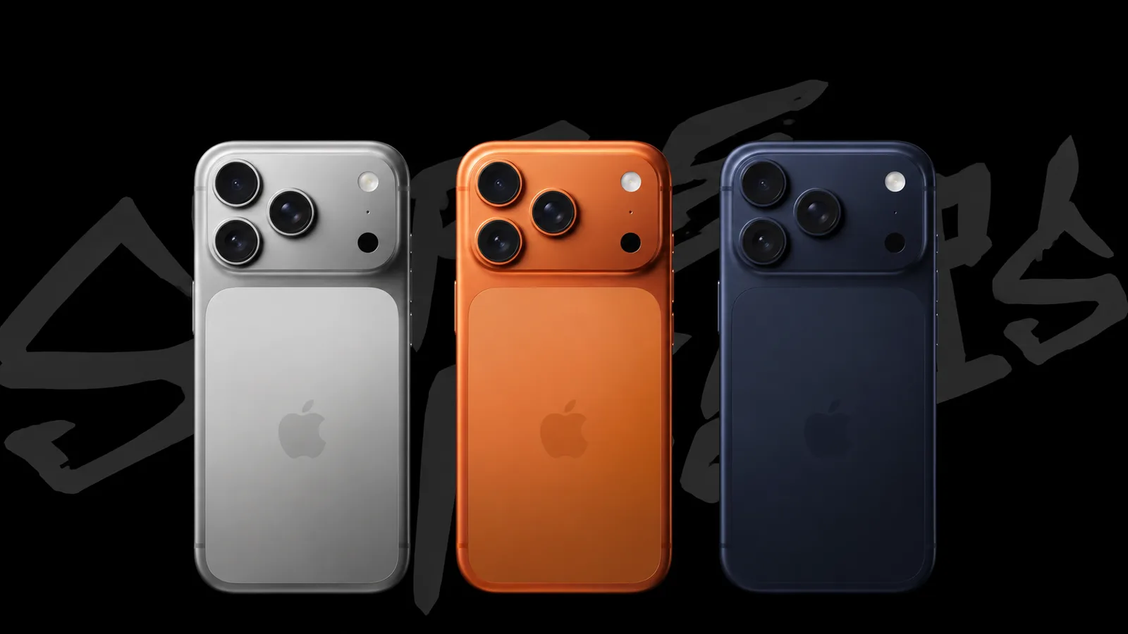 iPhones